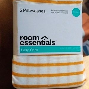 -2 Pillowcases Standard